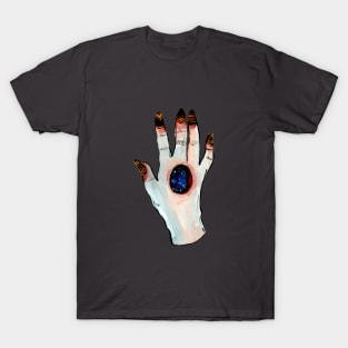 Hole in the hand T-Shirt